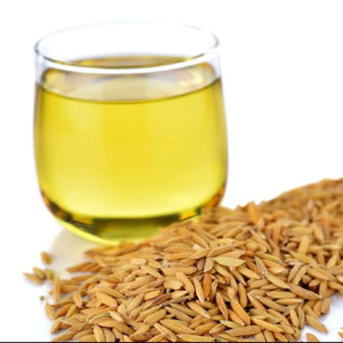 Rice Bran Oil, For Cooking, Feature : Easy To Diegest, Healthy