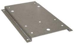 Polished Metal Mounting Plates, Feature : Fine Finish, High Quality
