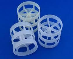 Polypropylene Pall Rings, Feature : Fine Finishing, Hard Structure