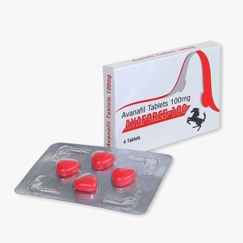 Avanafil Tablets