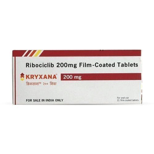 Kryxana 200 Mg Tablet