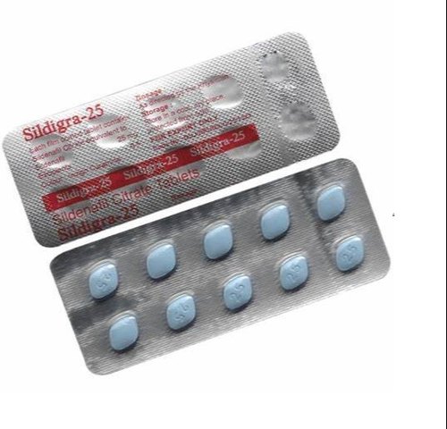 Sildigra Tablets