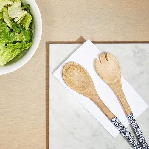 Wooden Serving Spoon Set, Feature : Accurate Dimension, Attractive Designs, Stylish
