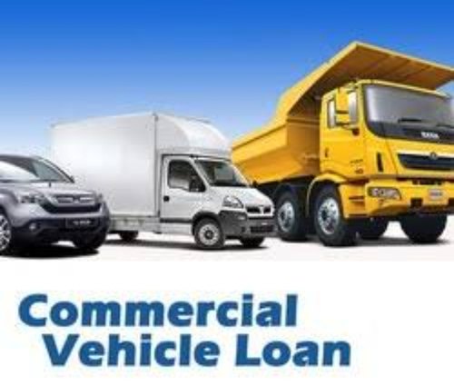 Commercial Vehicle Loan Service