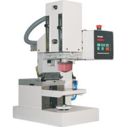 Open Ink Tray Pad Printing Machine For Fan Wings and Hub Printing