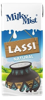 Milky Mist UHT Natural Lassi, For Human Consumption, Feature : Excellent In Taste, Non Harmful