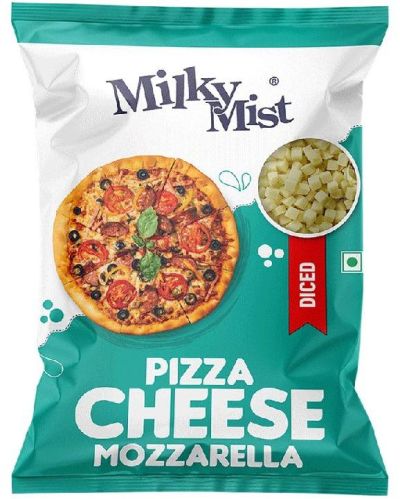 Milky Mist Mozzarella Diced Cheese, Certification : FSSAI