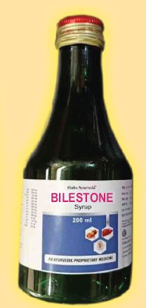 Bilestone Syrup, Shelf Life : 1year