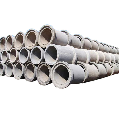 NP4 RCC Pipes, For Sewage, Water