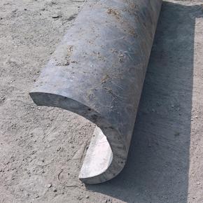 RCC Half Round Pipes, For Chemical Handling, Drinking Water, Utilities Water, Feature : Excellent Strength