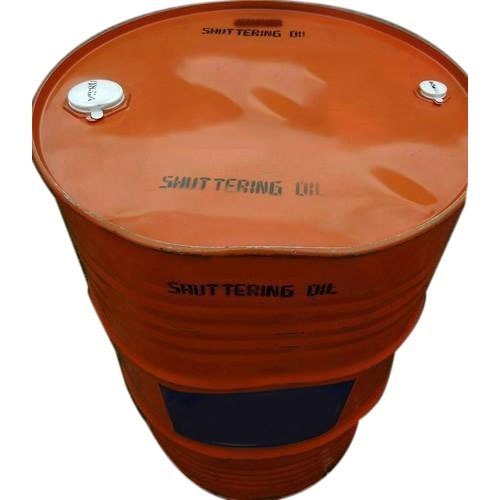 Sufi 200 Litre Shuttering Oil, For Industrial