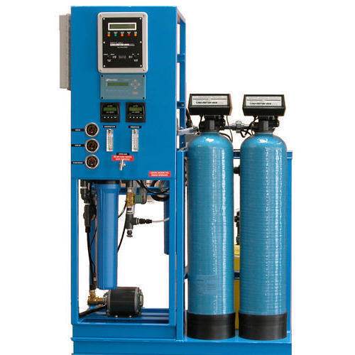 Halotech Automations Electric Fully Automatic RO Plant, For Making Brick, Capacity : 1250/HR