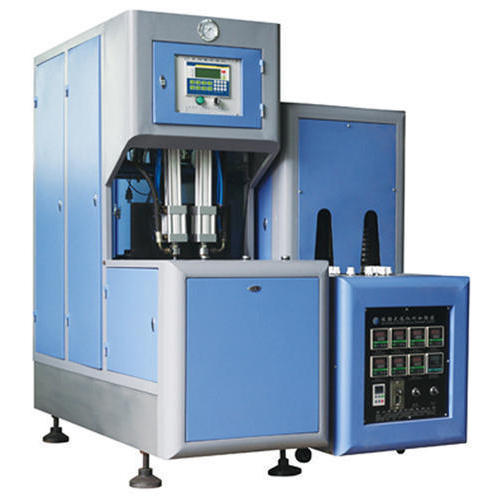 Halotech Automations Electric 100-1000kg Jar Blowing Machine, Certificate : CE Certified, ISO 9001:2008