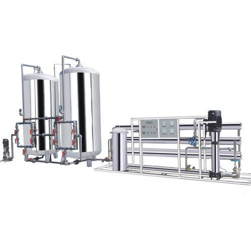 Semi Automatic Commercial RO Plant, Certification : ISI Certified, ISO 9001:2008