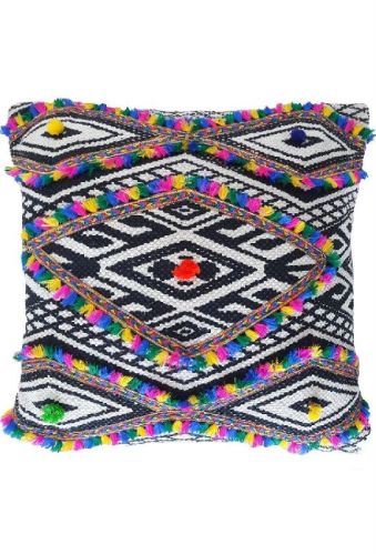 Cotton Handloom Cushions, Size : 40cm X 40cm, 45cm X 45cm, 50cm X 30cm