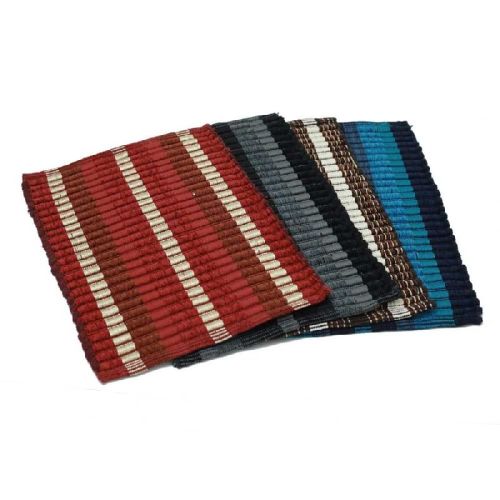 Rectangular Cotton Bath Mats, For Home, Hotel, Feature : Easy Washable, Good Designs, Perfect Finish