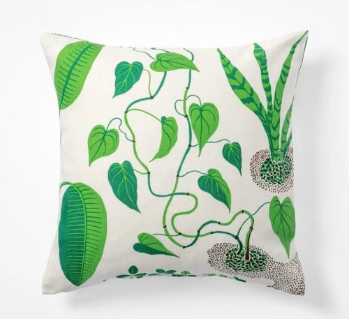 Plain Cotton Designer Printed Cushion Cover, Size : 17x17inch