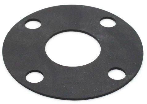 Round Neoprene Rubber Gasket, For Automobile, Size : 150x50x5mm