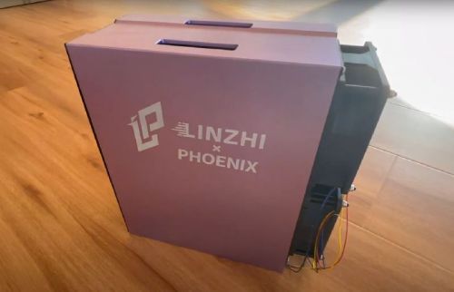 Linzhi Phoenix Miner