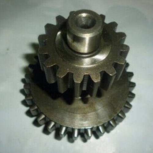 20MnCr5 Steel Color Coated Piaggio Passenger Idler Gears