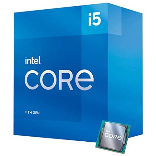 Intel Core i5-11400 Desktop Processor, For Computer Use, Feature : High Speed