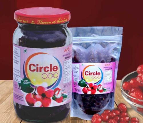 Circle Cranberry Chutney, Shelf Life : 1yr