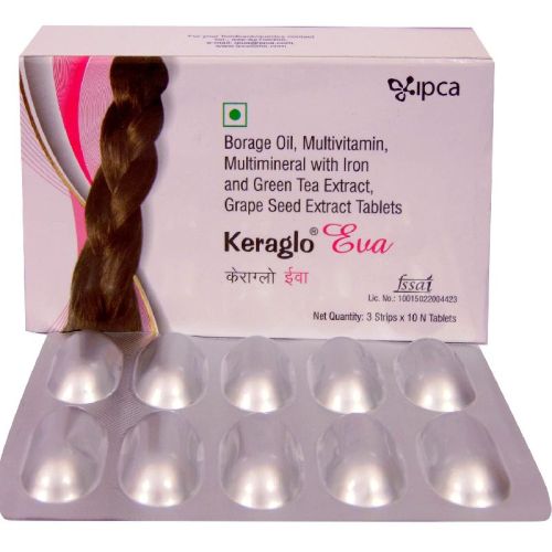 Keraglo EVA Tablets