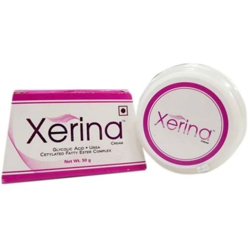 Xerina Skin Cream, Packaging Type : Plastic Jar