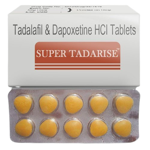 Super Tadarise Tablets