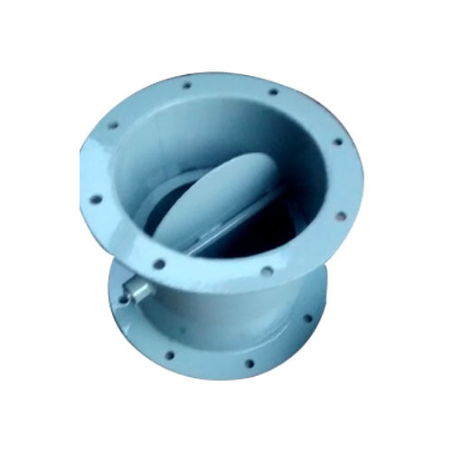 CBPL Cast Iron Boiler Damper, Size : Standard