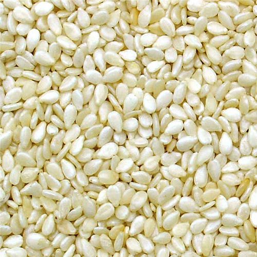 White Sesame Seeds, Purity : 99%