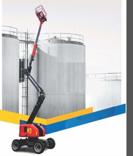 Josts Hydraulic Articulated Diesel Boom Lift, For Disaster Use
