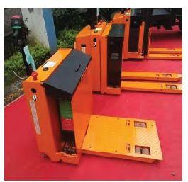 Josts BOPT With Chequered Platform