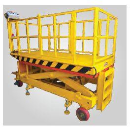 100-1000kg Customise Scissor Lift, For Industrial Use