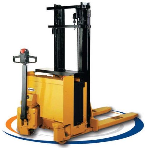 EJC 15-17 Eletric Pedestrain Stacker, For Industrial