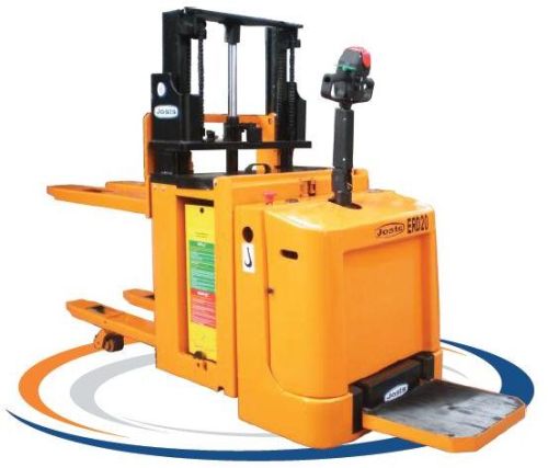 EJD & ERD Eletric Double Pallet Stacker