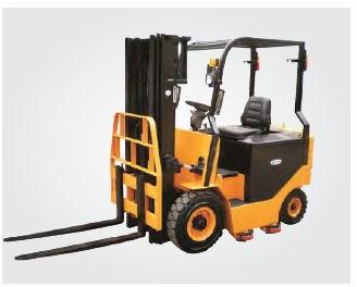 Josts 0-100 Hz Electric Drive In Forklift, For Industrial Use