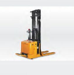 ERC Ride On ST Stacker, For Construction, Feature : Customized Solutions, Easy To Use, Heavy Weight Lifting