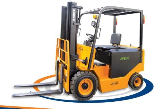 JFB 15-20-25-30 Electric Forklift Truck, For Industrial, Certification : CE Certified, ROSH Certified