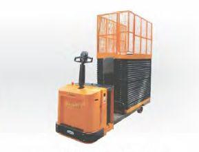 Electric Color Coated Metal Jo Order Truck, Feature : Affordable Rates, Corrosion Resistance, Long Life