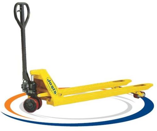 JPR 2500 Polyurethane Wheels Hand Pallet Truck