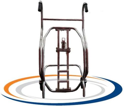 JYED Series SS Drum Carrier, Certification : ISI Certified, ISO 9001:2008 Certified