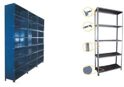 Light Duty Jorack Racking System, Certification : ISI Certified