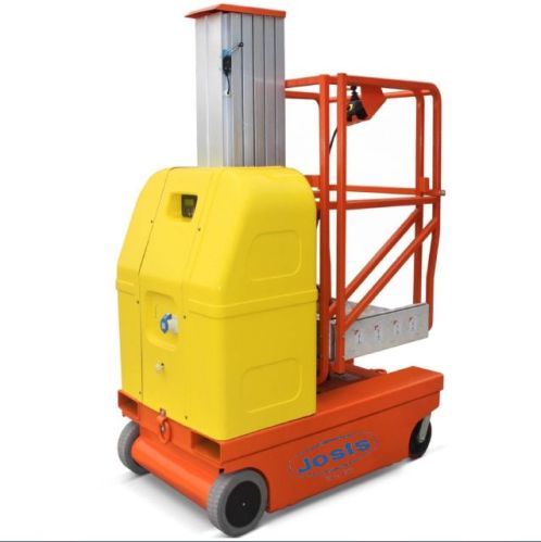 Self Propelled Battery Vertical Lift, Certification : CE Certified, ISO 9001:2008