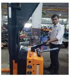 Josts 100-200kg Special Electric Stacker, For Lifting Goods