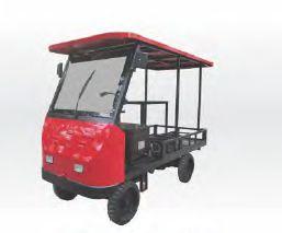 Tow Truck With Overhead Gurad, Certification : CE Certified, ROSH Certified