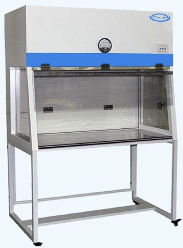 100-200Hz Horizontal Laminar Air Flow, For Industrial Use, Lab Equipment