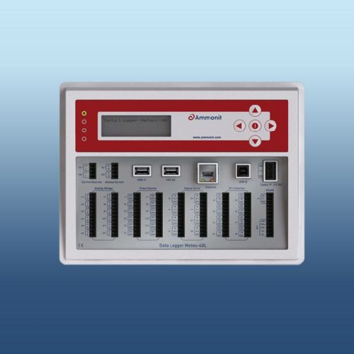 Data Logger, Weight : 950g