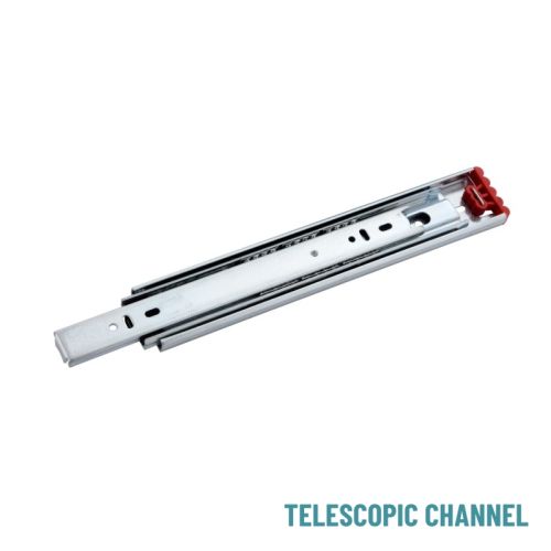 Telescopic Channel, For Fittigs, Feature : Fine Finishing, Superior Quality