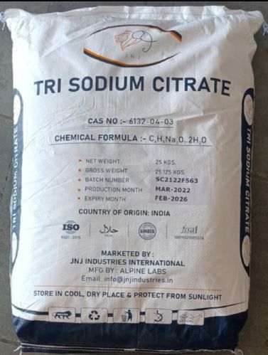 Sodium Citrate